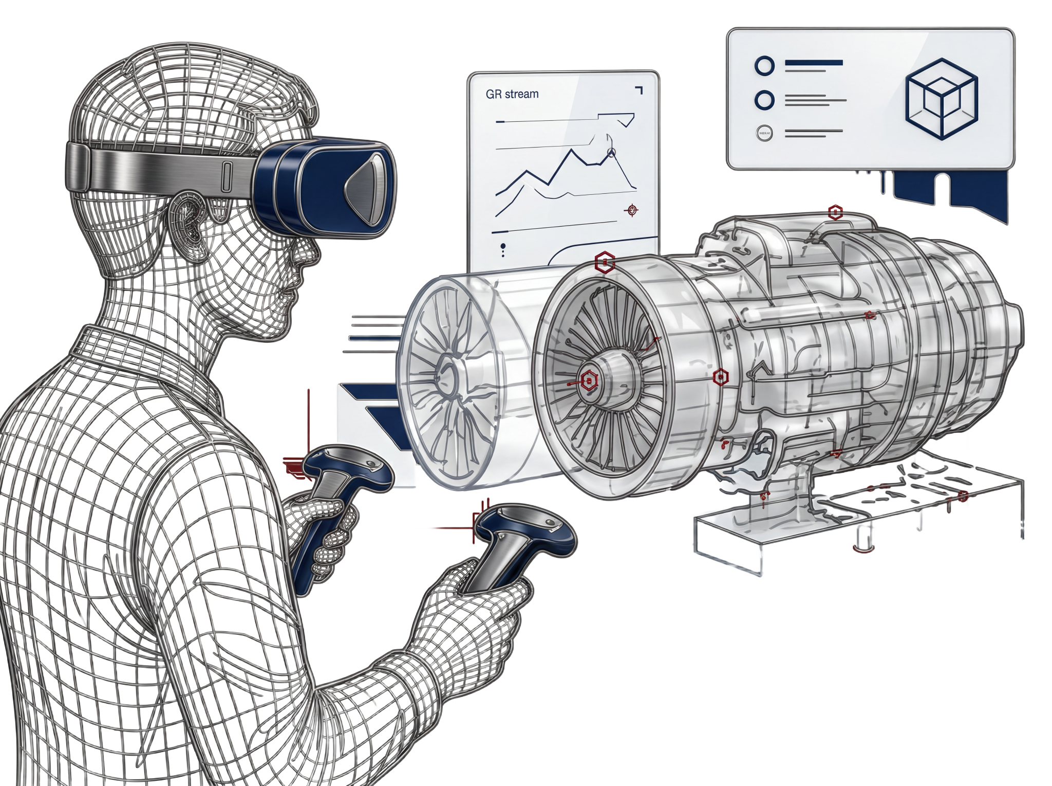 AR VR HX